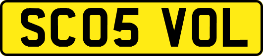 SC05VOL