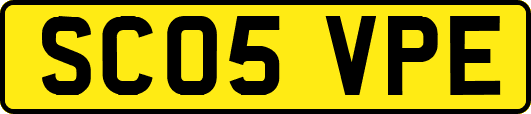 SC05VPE