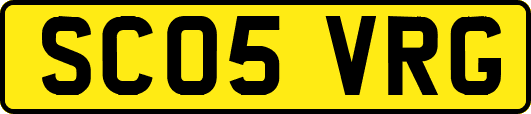 SC05VRG