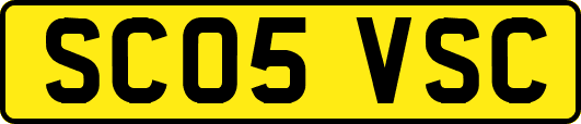 SC05VSC
