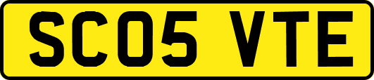 SC05VTE
