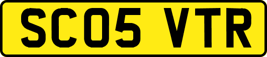 SC05VTR