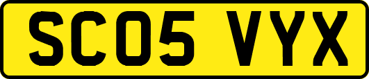 SC05VYX