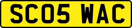 SC05WAC