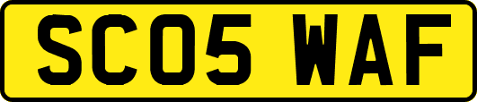 SC05WAF
