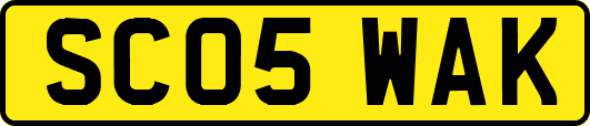 SC05WAK