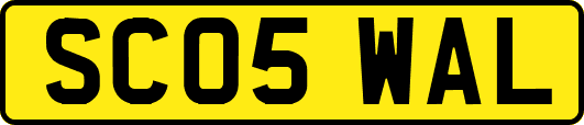 SC05WAL