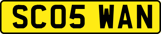 SC05WAN