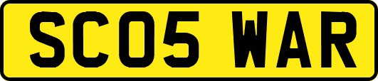 SC05WAR
