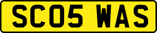 SC05WAS