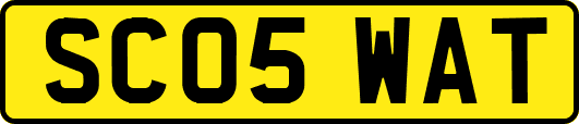 SC05WAT