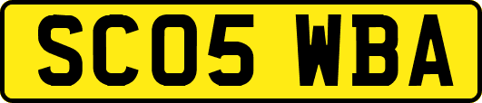 SC05WBA