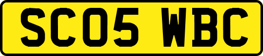 SC05WBC