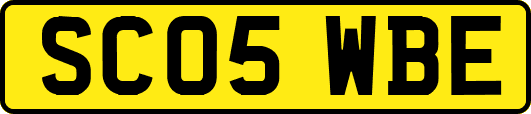 SC05WBE