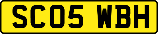 SC05WBH