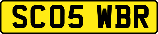 SC05WBR