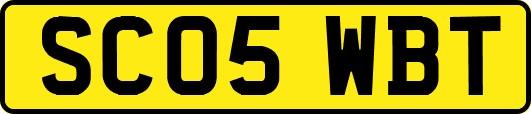 SC05WBT