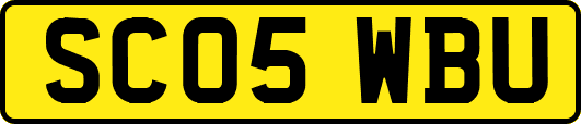 SC05WBU