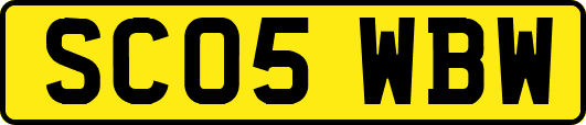 SC05WBW