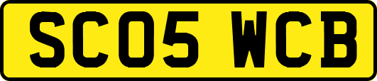 SC05WCB