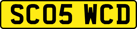 SC05WCD