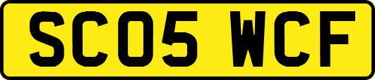 SC05WCF