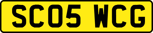 SC05WCG