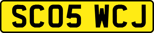 SC05WCJ