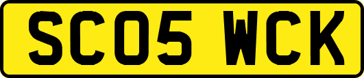 SC05WCK