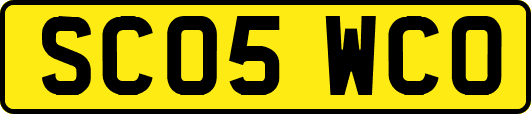 SC05WCO