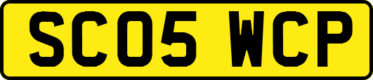 SC05WCP
