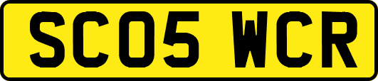 SC05WCR