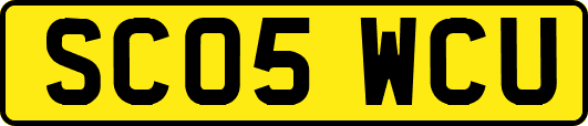SC05WCU