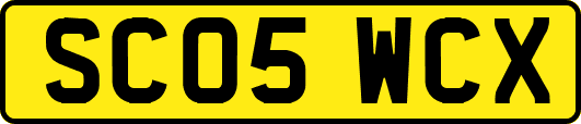 SC05WCX