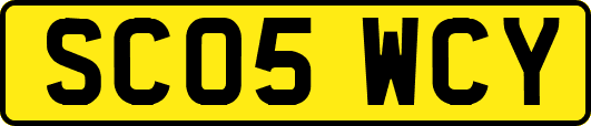 SC05WCY
