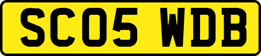 SC05WDB