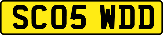 SC05WDD