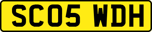 SC05WDH