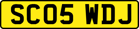 SC05WDJ