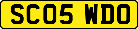 SC05WDO