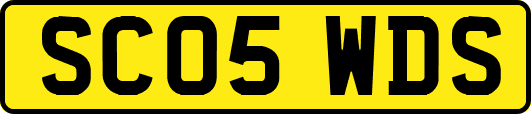 SC05WDS