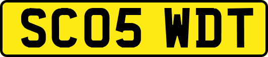 SC05WDT