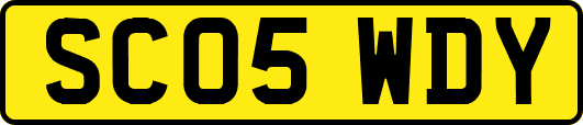 SC05WDY