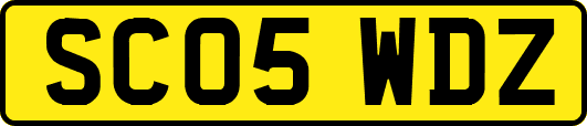 SC05WDZ