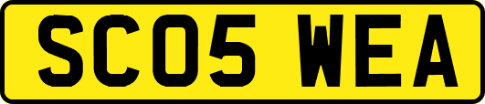 SC05WEA