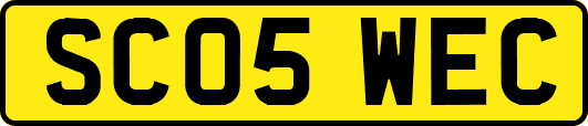 SC05WEC