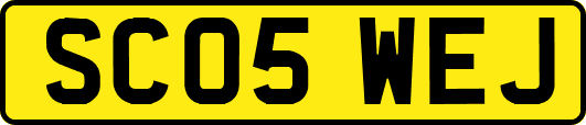 SC05WEJ