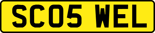 SC05WEL