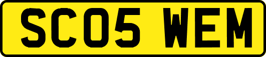 SC05WEM