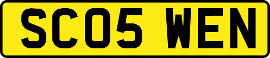 SC05WEN